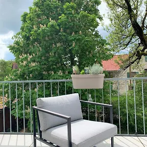 Appartement Fe Wo Brunnen - 120 Qm - Ruhige Lage - Viel Natur- Komfortabel - Grosser Balkon Und Garten - 3d Rundgang Verfuegbar, Memmingen
