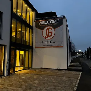 Hotel Jg Antoniergasse, Memmingen